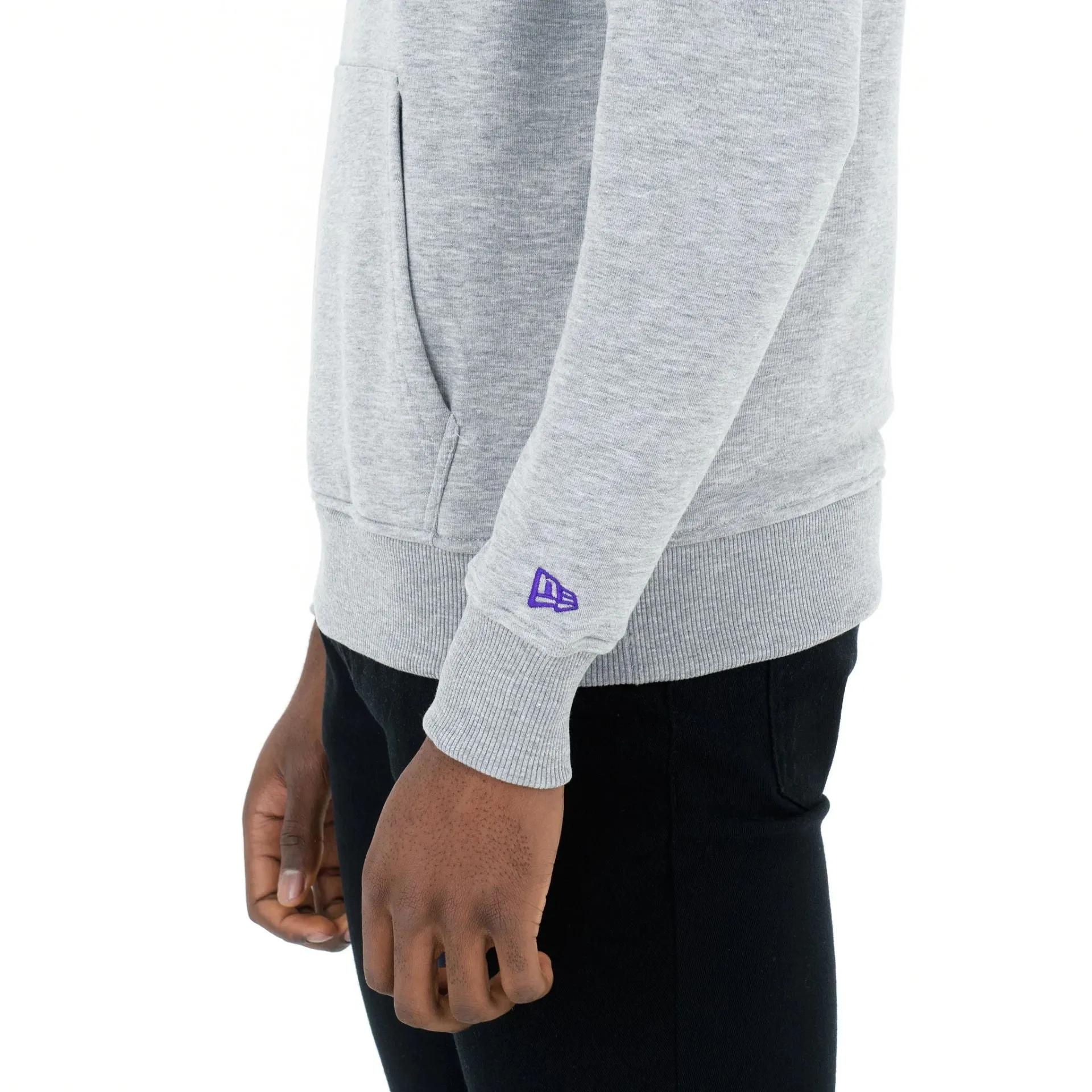 Sudadera LA Lakers NBA Regular Fit